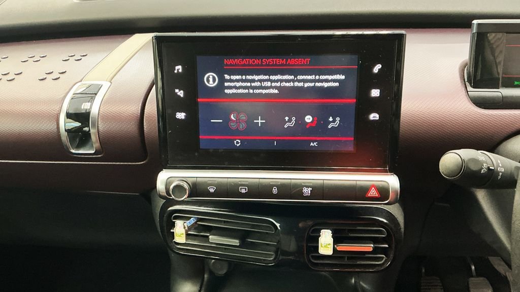 Used Citroen C4 Cactus 2018 for sale - 76454694: Photo 8