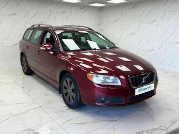 Used Volvo V70 2008 for sale - 78331161: Photo