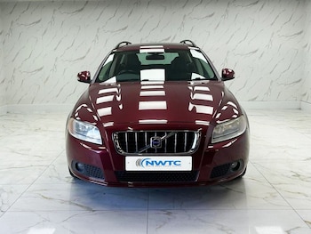 Used Volvo V70 2008 for sale - 78331161: Photo