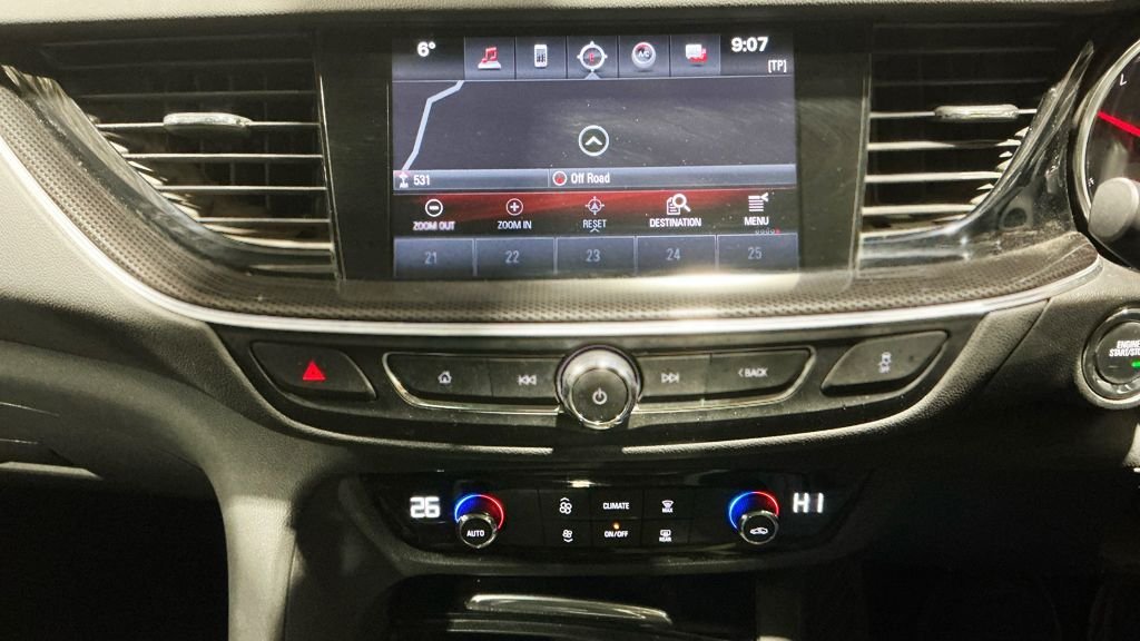 Used Vauxhall Insignia 2017 for sale - 77384185: Photo 10