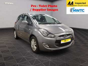 Used Hyundai Ix20 2014 for sale - 74806937: Photo