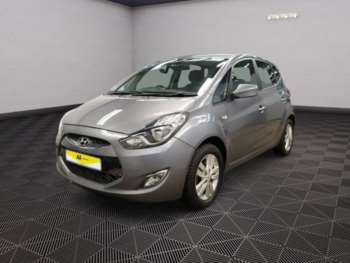 Used Hyundai Ix20 2014 for sale - 74806937: Photo