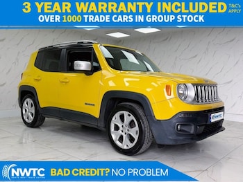 Used Jeep Renegade 2015 for sale - 79244792: Photo