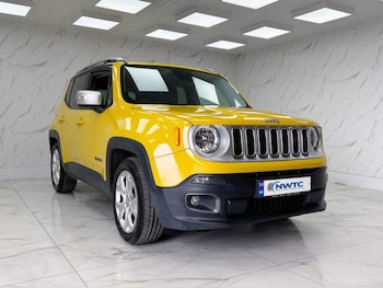 Used Jeep Renegade 2015 for sale - 79244792: Photo