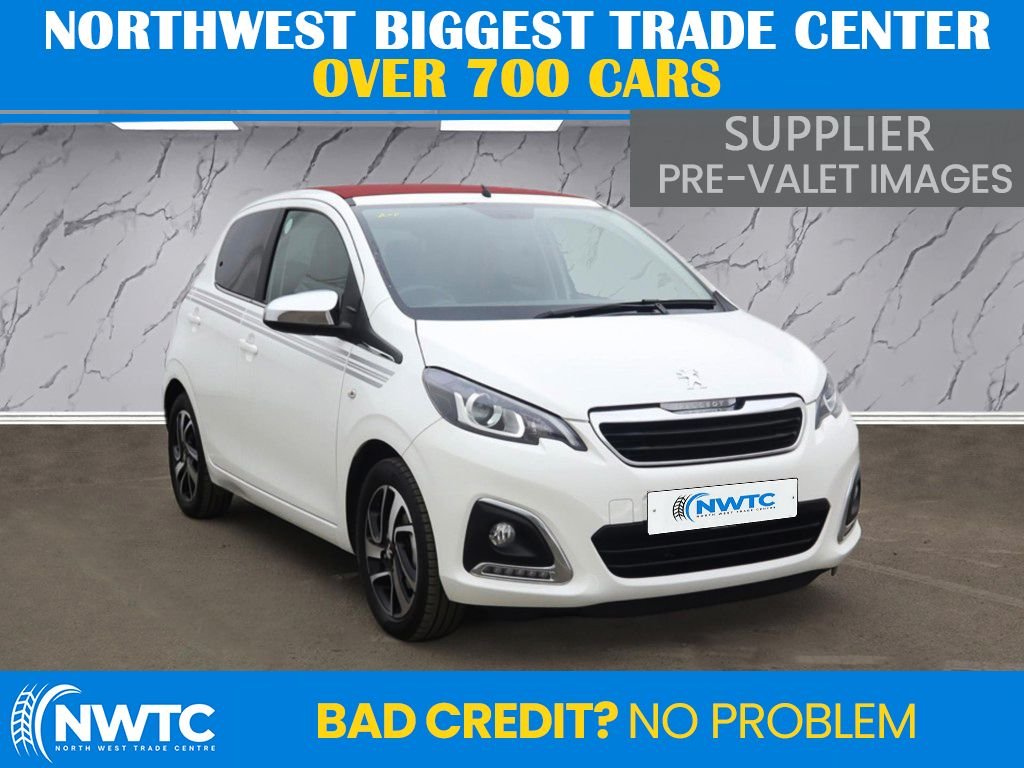 Used Peugeot 108 2020 for sale - 76686604: Photo 2