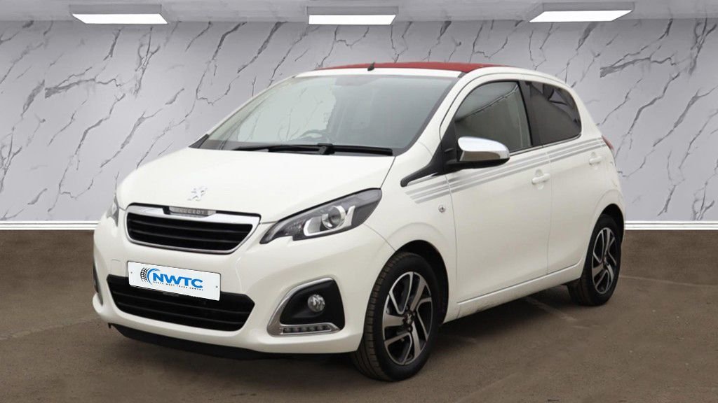 Used Peugeot 108 2020 for sale - 76686604: Photo 4