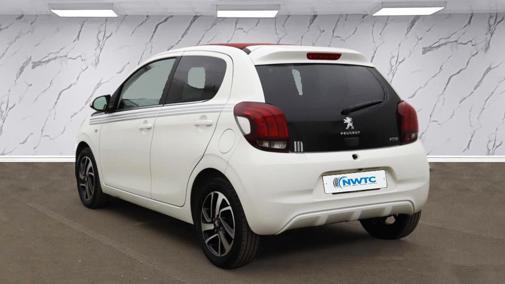 Used Peugeot 108 2020 for sale - 76686604: Photo 5