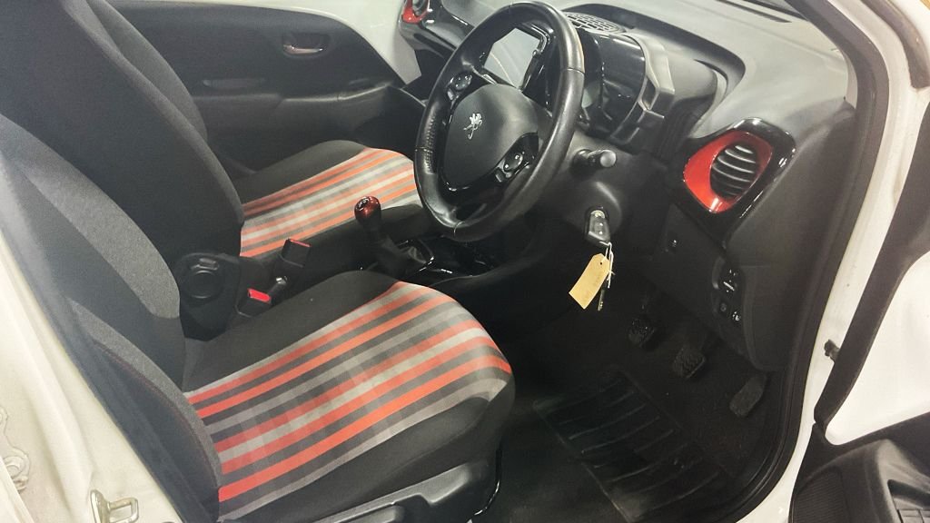 Used Peugeot 108 2020 for sale - 76686604: Photo 8