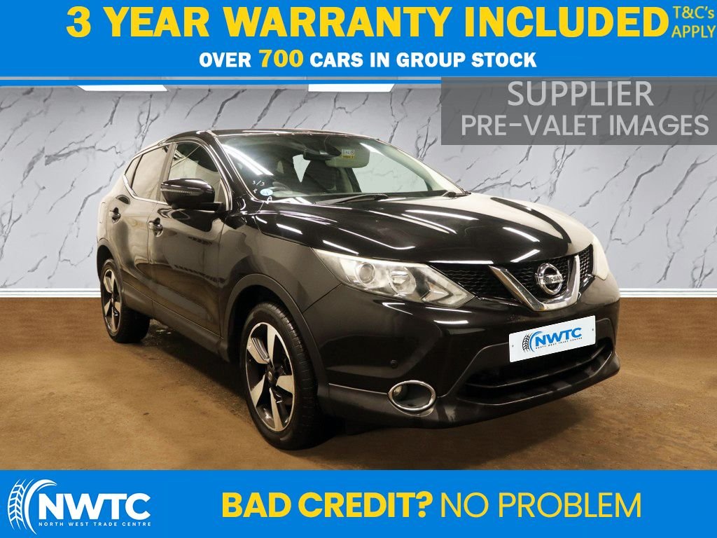 Used Nissan Qashqai 2015 for sale - 77835997: Photo 2