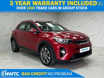 Used Kia Stonic 2018 for sale - 79449967: Photo