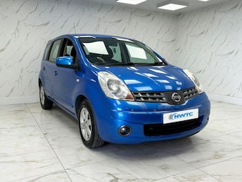 Used Nissan Note 2007 for sale - 75937483: Photo