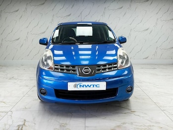 Used Nissan Note 2007 for sale - 75937483: Photo