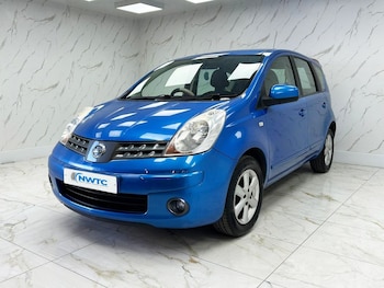 Used Nissan Note 2007 for sale - 75937483: Photo