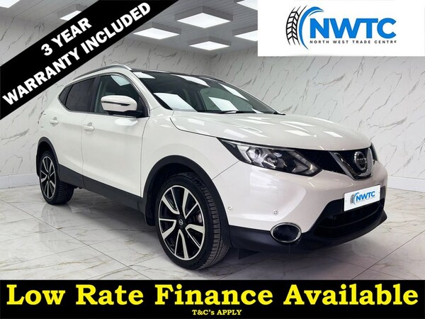 Used Nissan Qashqai 2016 for sale - 76105907: Photo 1