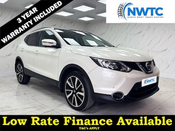 Nissan - Qashqai