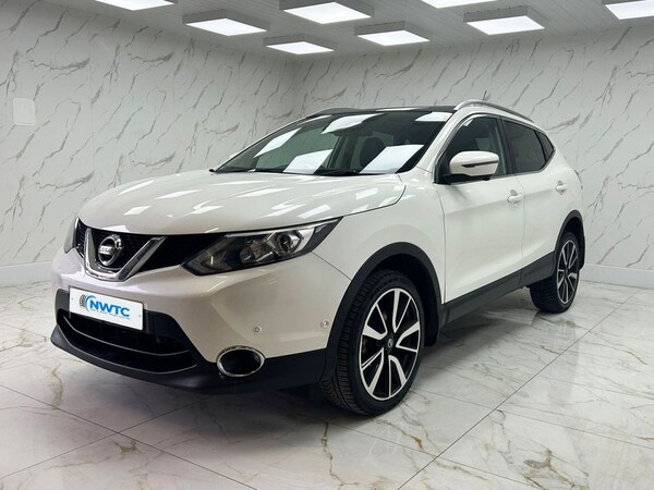Used Nissan Qashqai 2016 for sale - 76105907: Photo 5