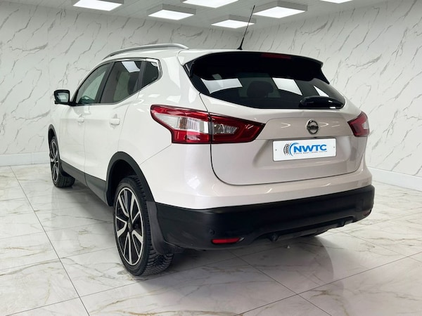Used Nissan Qashqai 2016 for sale - 76105907: Photo 7