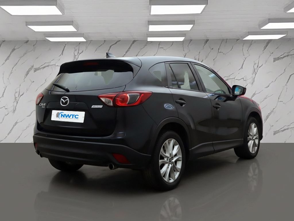 Used Mazda CX-5 2015 for sale - 77849750: Photo 5