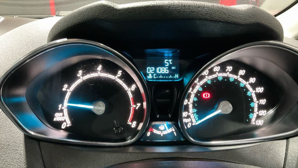 Used Ford Fiesta 2016 for sale - 77422407: Photo 11