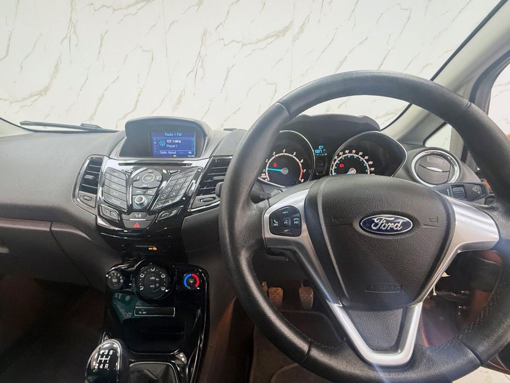 Used Ford Fiesta 2016 for sale - 77422407: Photo 17