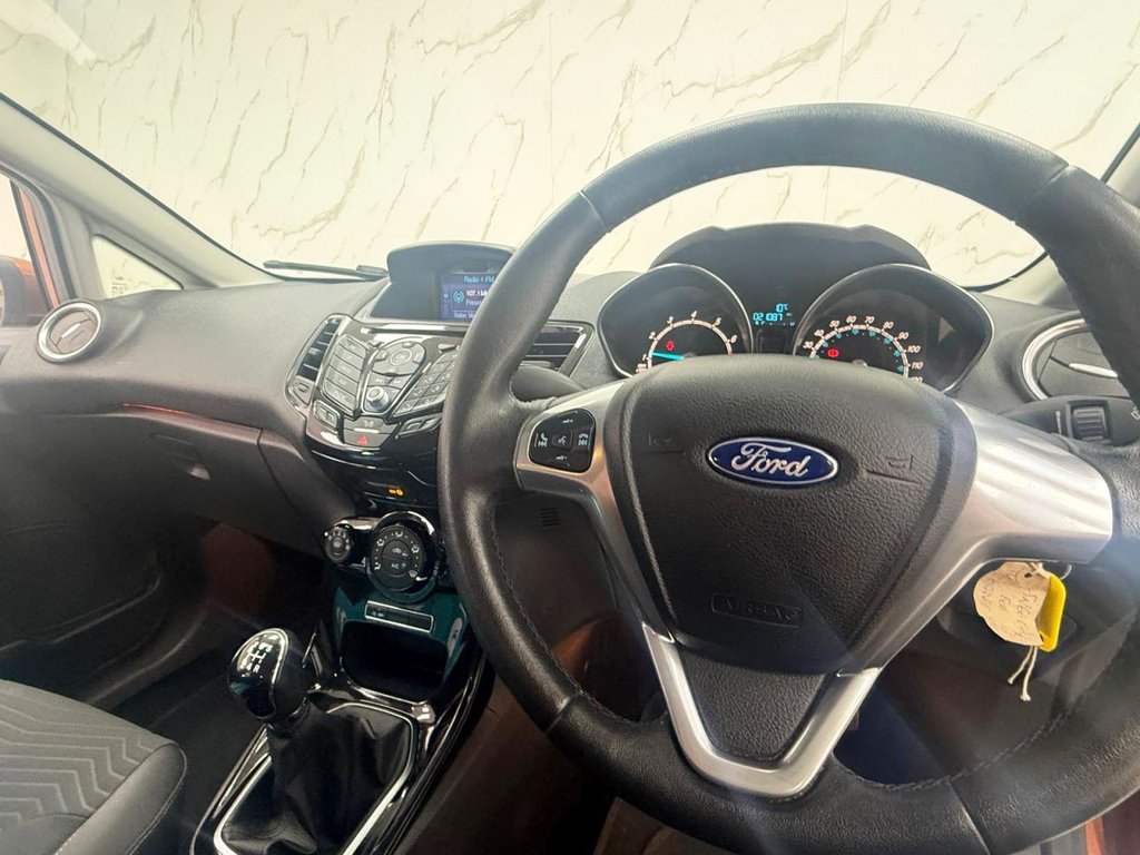 Used Ford Fiesta 2016 for sale - 77422407: Photo 19