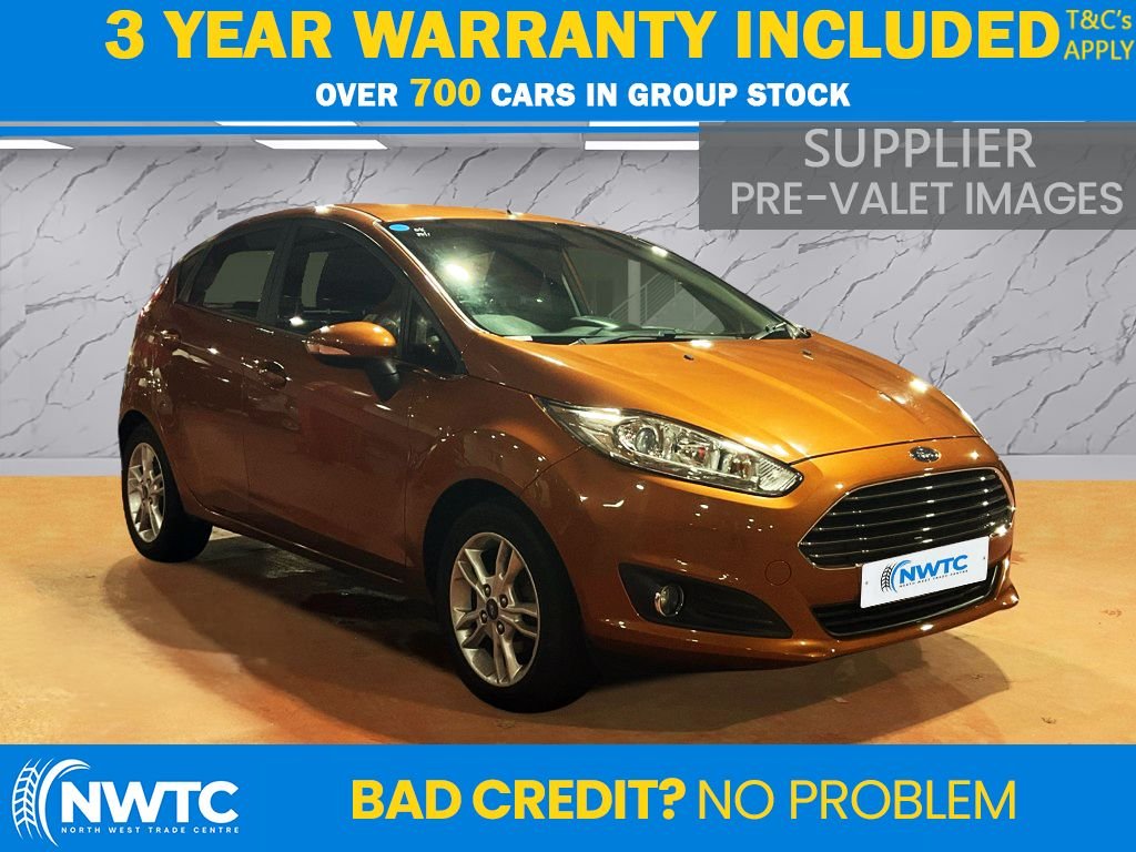 Used Ford Fiesta 2016 for sale - 77422407: Photo 2