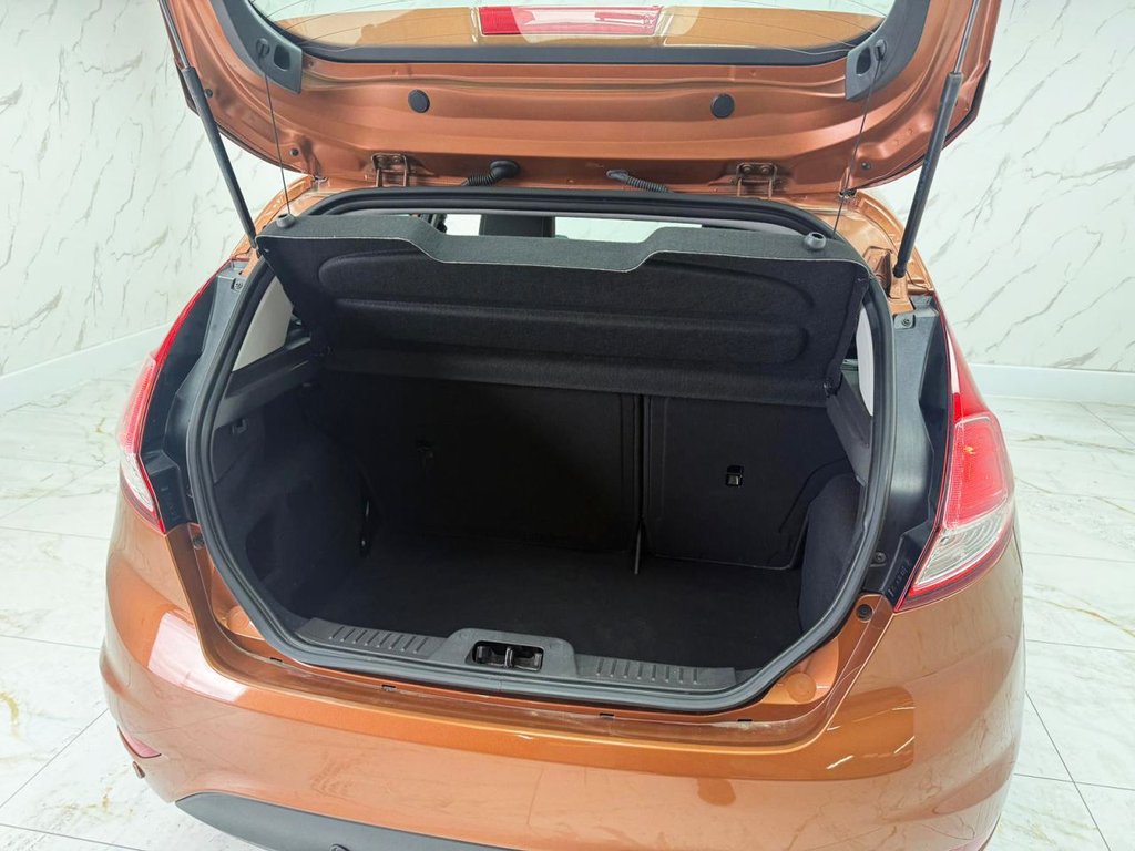 Used Ford Fiesta 2016 for sale - 77422407: Photo 21