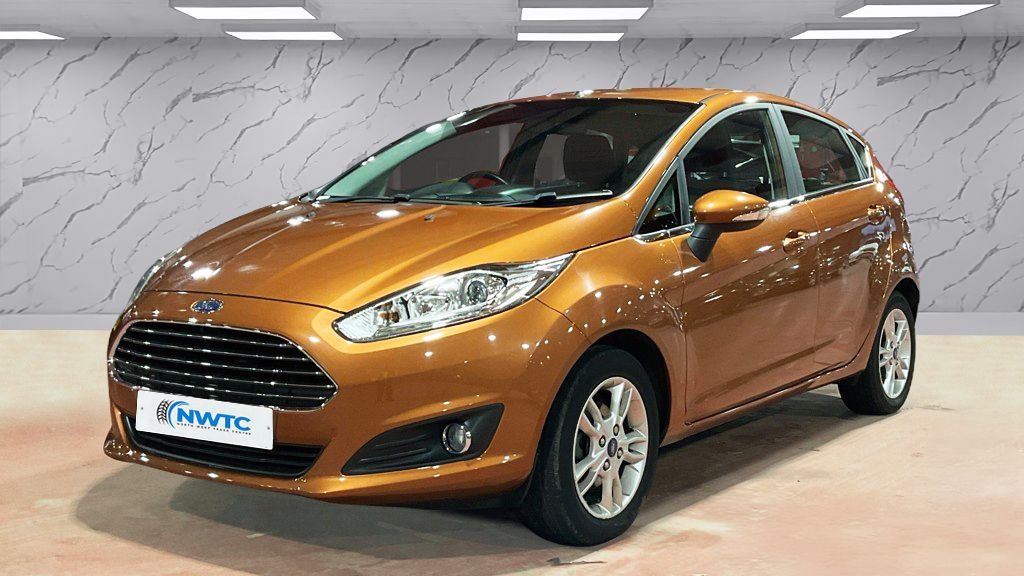 Used Ford Fiesta 2016 for sale - 77422407: Photo 4