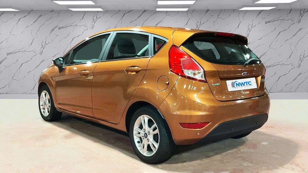 Used Ford Fiesta 2016 for sale - 77422407: Photo 5