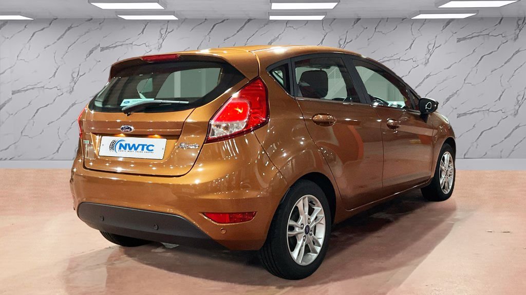 Used Ford Fiesta 2016 for sale - 77422407: Photo 6