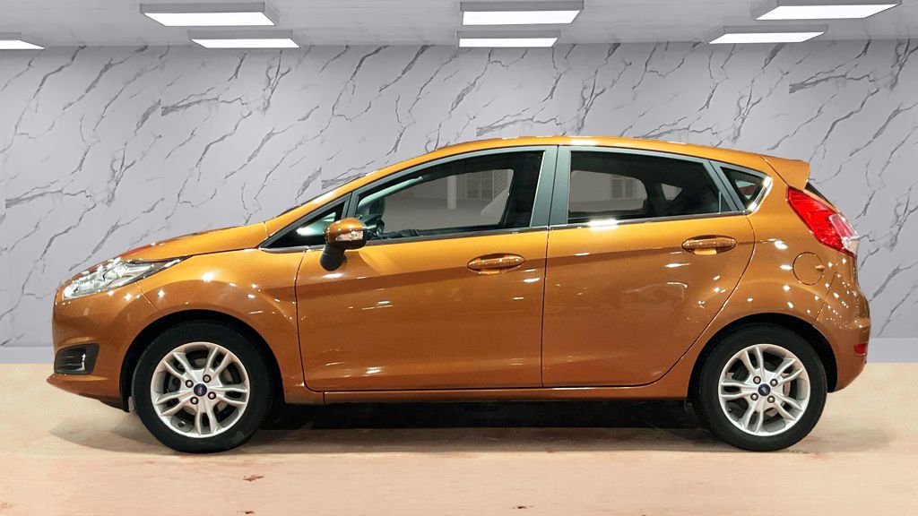 Used Ford Fiesta 2016 for sale - 77422407: Photo 8