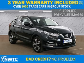 Used Nissan Qashqai 2018 for sale - 79632425: Photo