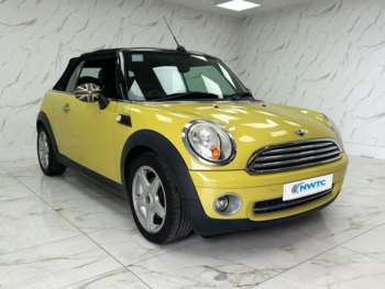 Used MINI Convertible 2009 for sale - 75306932: Photo