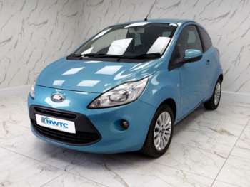 Used Ford Ka 2012 for sale - 74647755: Photo