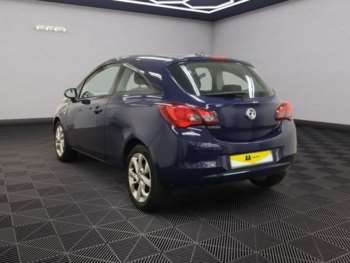 Used Vauxhall Corsa 2016 for sale - 74647753: Photo