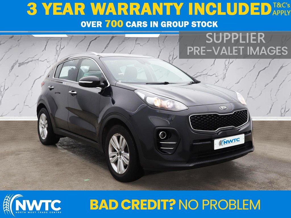 Used Kia Sportage 2018 for sale - 76792275: Photo 1