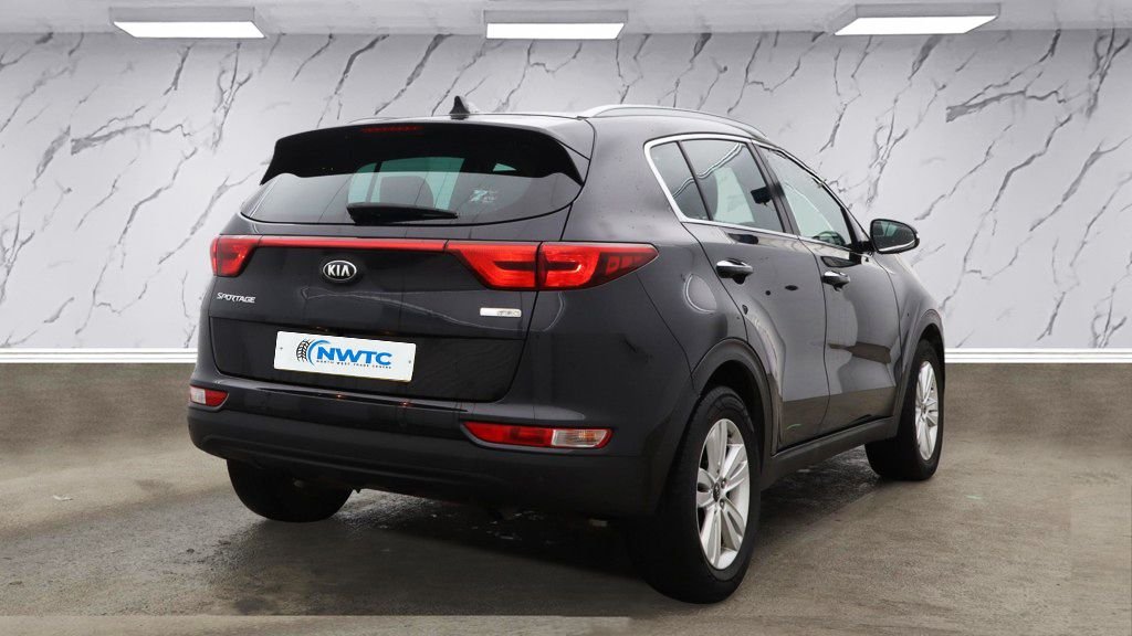 Used Kia Sportage 2018 for sale - 76792275: Photo 4