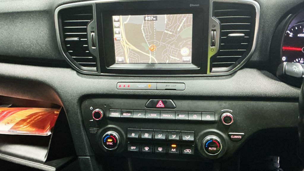 Used Kia Sportage 2018 for sale - 76792275: Photo 7