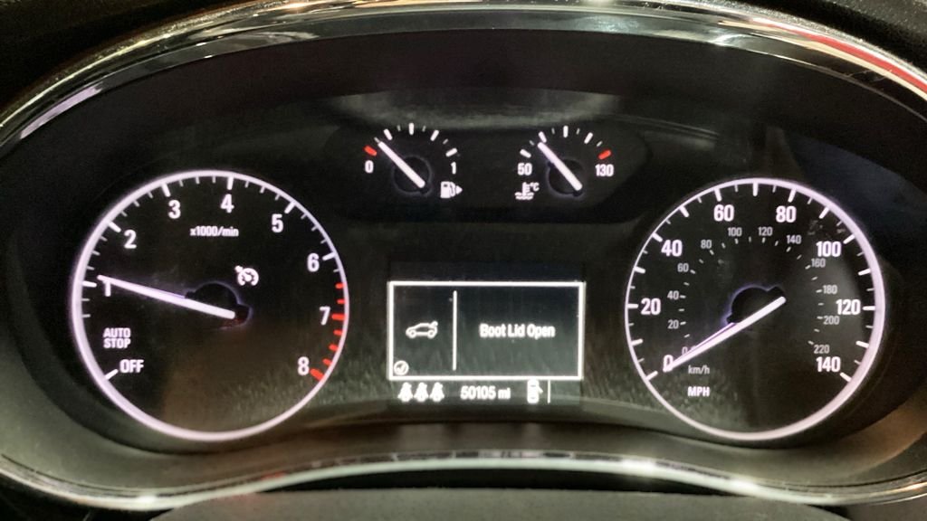 Used Vauxhall Mokka X 2017 for sale - 77302659: Photo 11