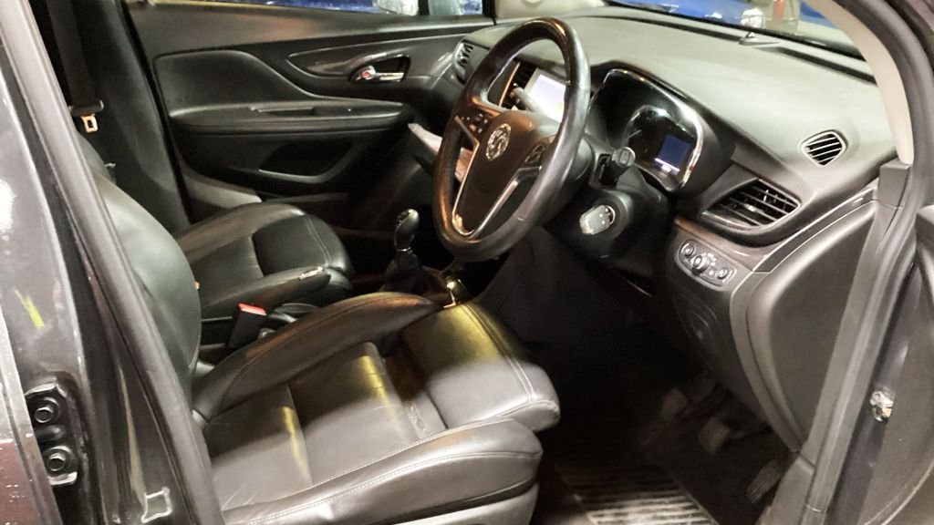 Used Vauxhall Mokka X 2017 for sale - 77302659: Photo 12