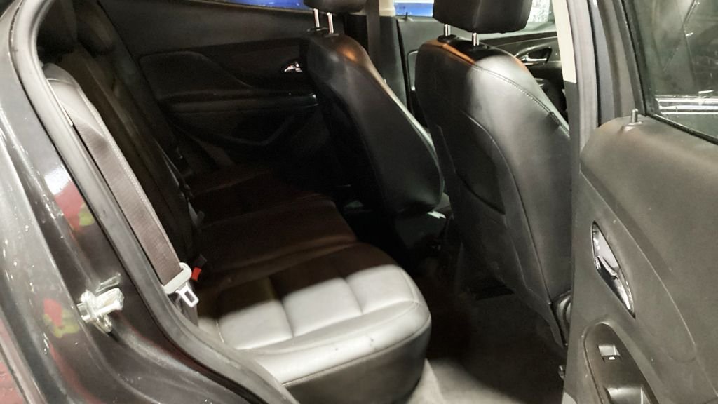 Used Vauxhall Mokka X 2017 for sale - 77302659: Photo 13