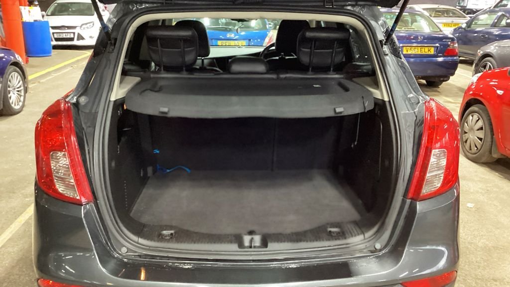 Used Vauxhall Mokka X 2017 for sale - 77302659: Photo 14