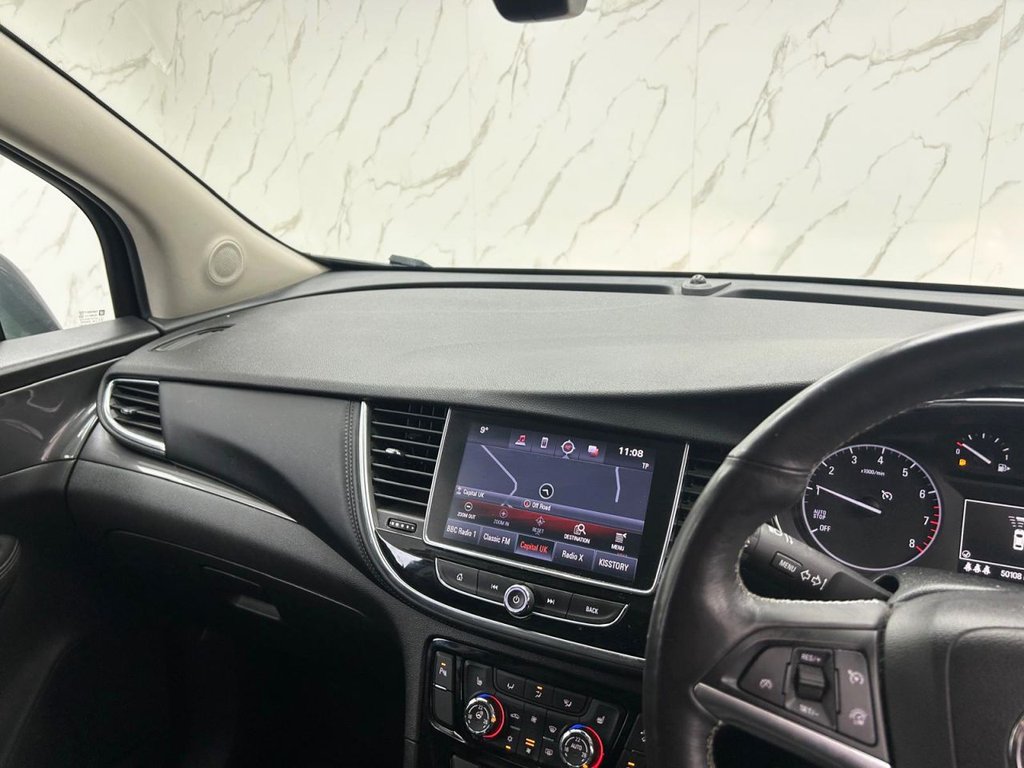 Used Vauxhall Mokka X 2017 for sale - 77302659: Photo 16