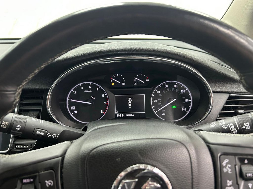 Used Vauxhall Mokka X 2017 for sale - 77302659: Photo 18