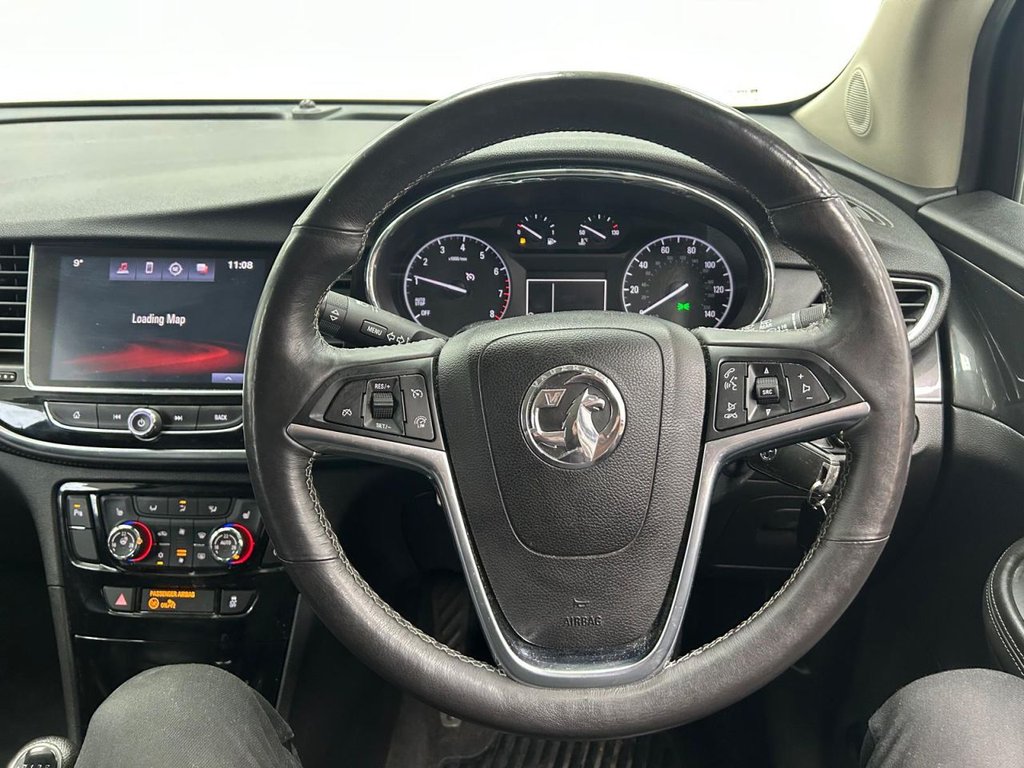 Used Vauxhall Mokka X 2017 for sale - 77302659: Photo 19