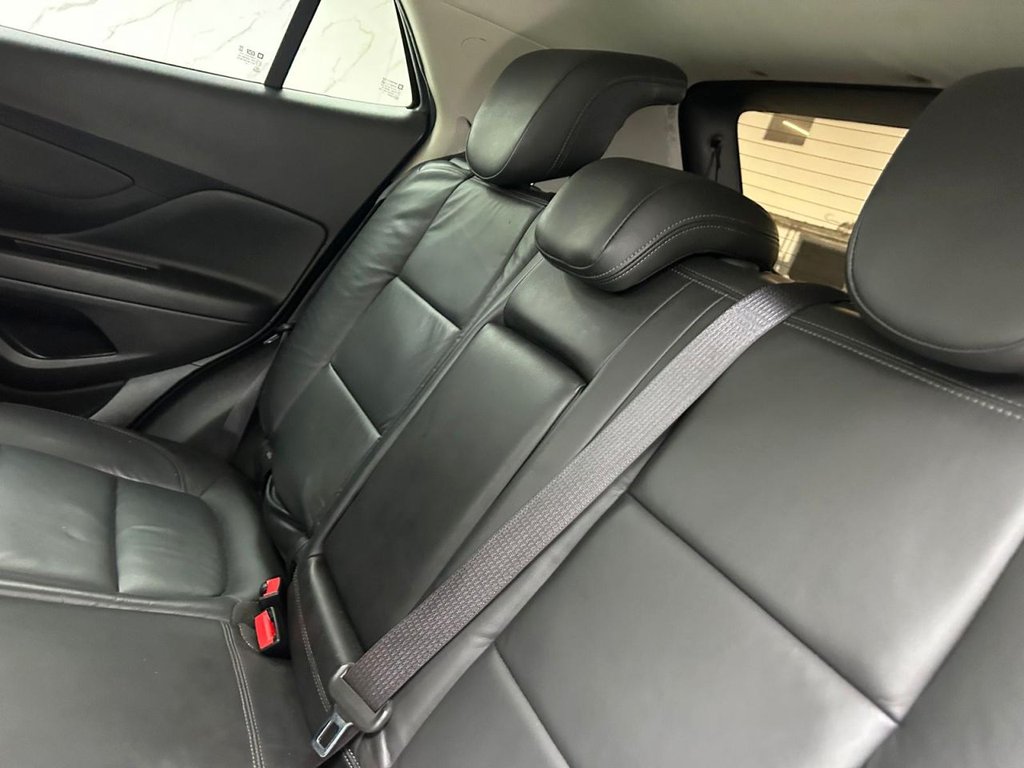 Used Vauxhall Mokka X 2017 for sale - 77302659: Photo 20