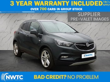 Used Vauxhall Mokka X 2017 for sale - 77302659: Photo
