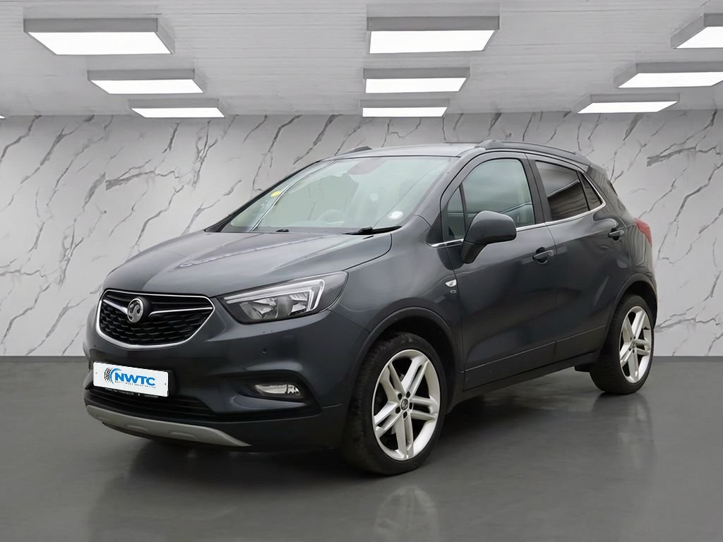 Used Vauxhall Mokka X 2017 for sale - 77302659: Photo 3