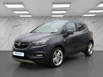 Used Vauxhall Mokka X 2017 for sale - 77302659: Photo