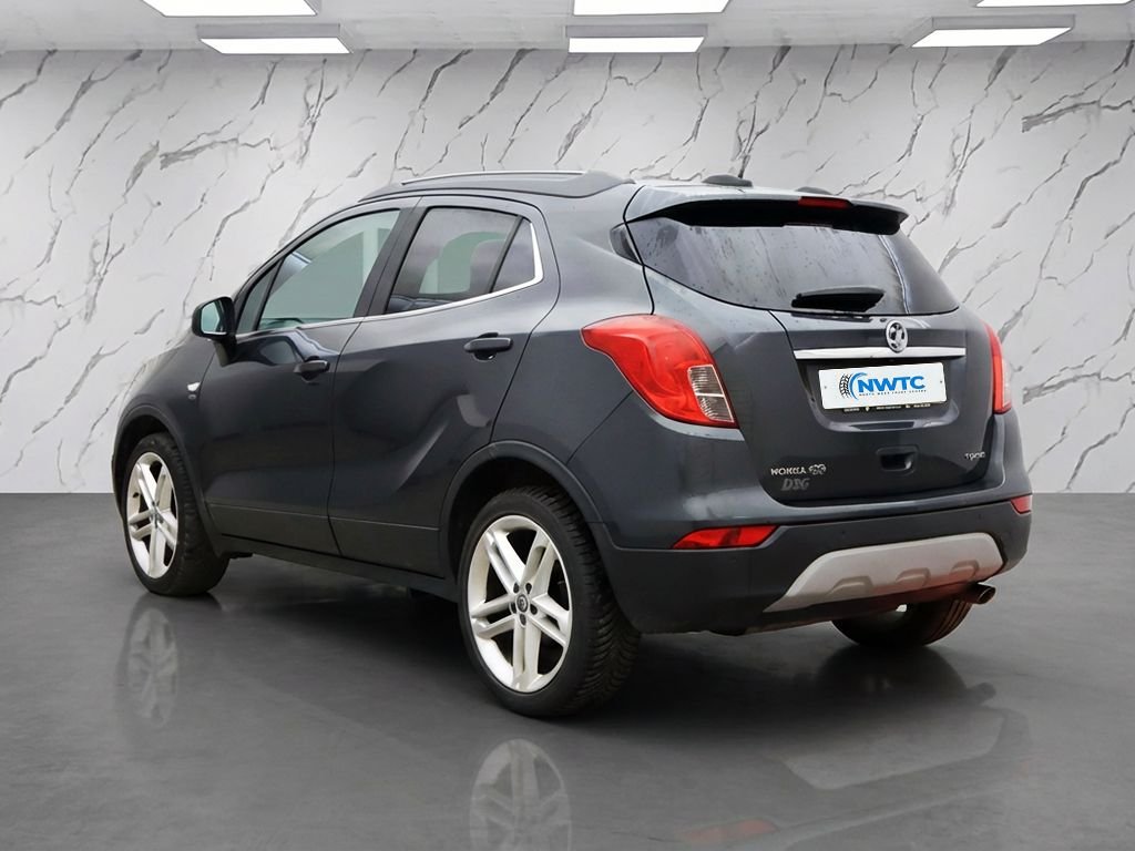 Used Vauxhall Mokka X 2017 for sale - 77302659: Photo 5